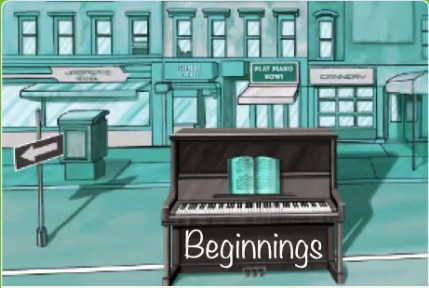 Beginnings artwork