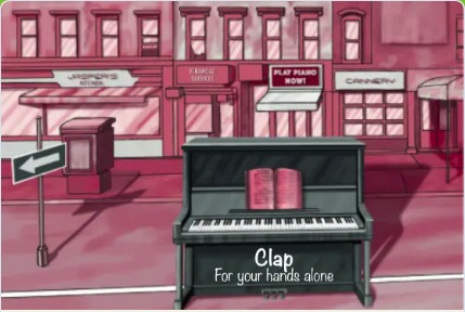 Clap artwork