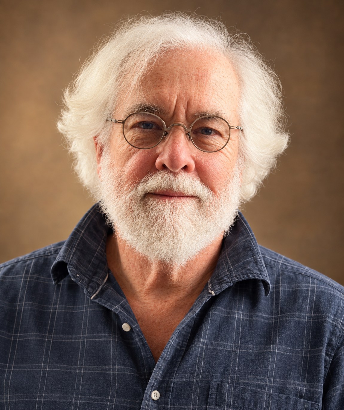 Portrait of Robin Thomson